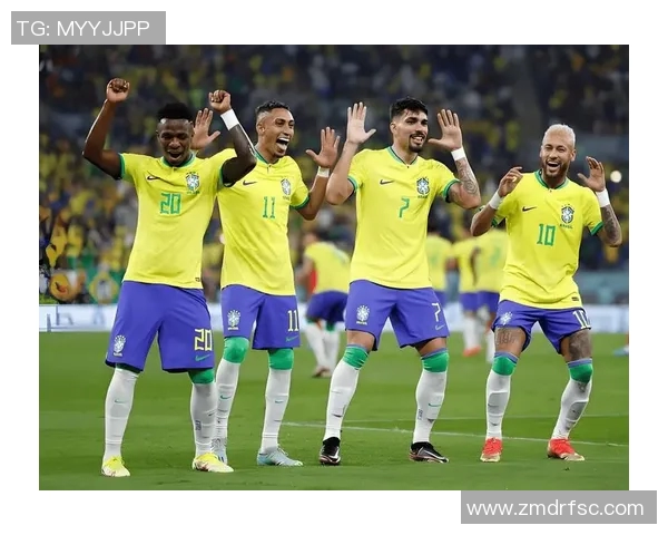 巴西国家队与巴拉圭的激烈对决展现足球魅力与团队精神